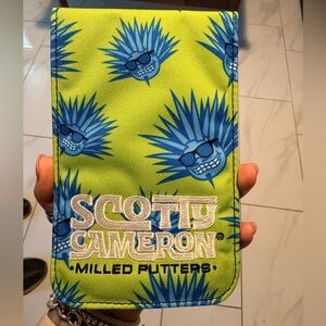 Scotty Cameron card holder